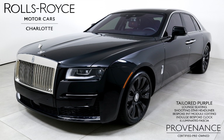 2022 Rolls-Royce Ghost