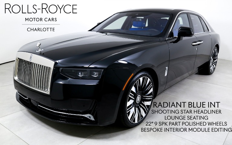 2027 Rolls-Royce Ghost