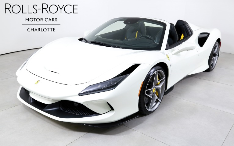 2021 Ferrari F8