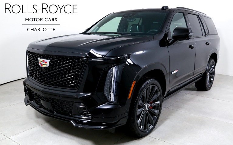 2026 Cadillac Escalade-V