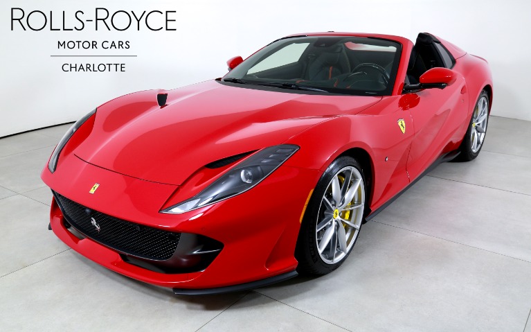2021 Ferrari 812 GTS