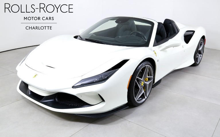 2022 Ferrari F8