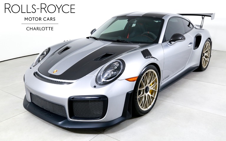 2018 Porsche 911