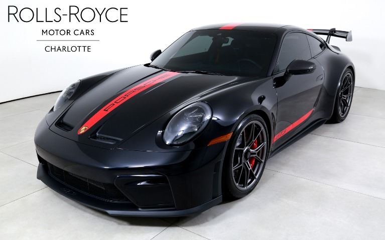 2026 Porsche 911 GT3