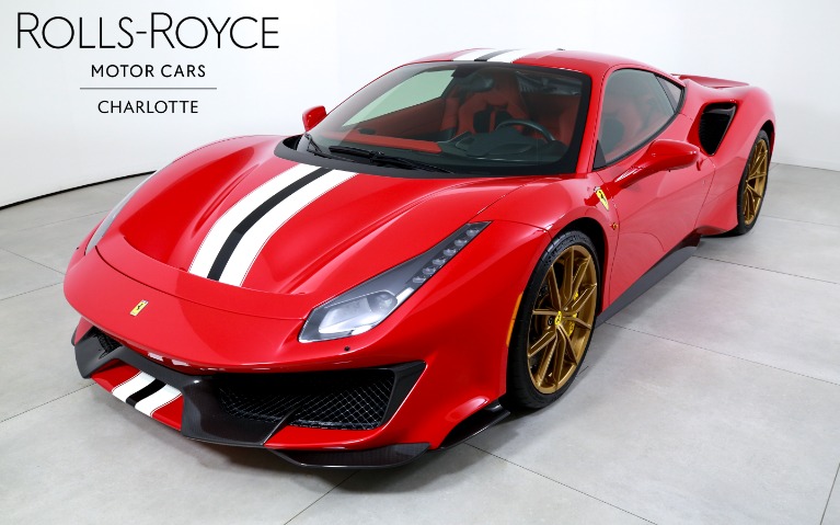 2020 Ferrari 488