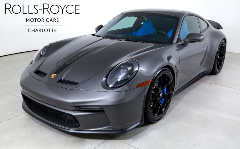 2022 Porsche 911 GT3