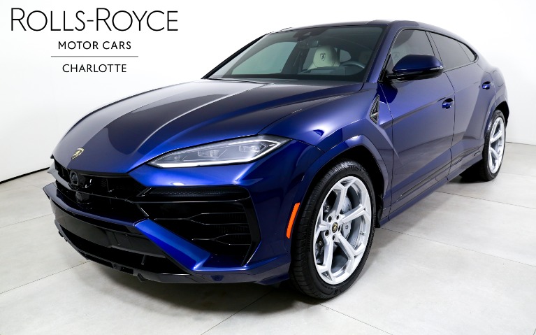 2026 Lamborghini Urus
