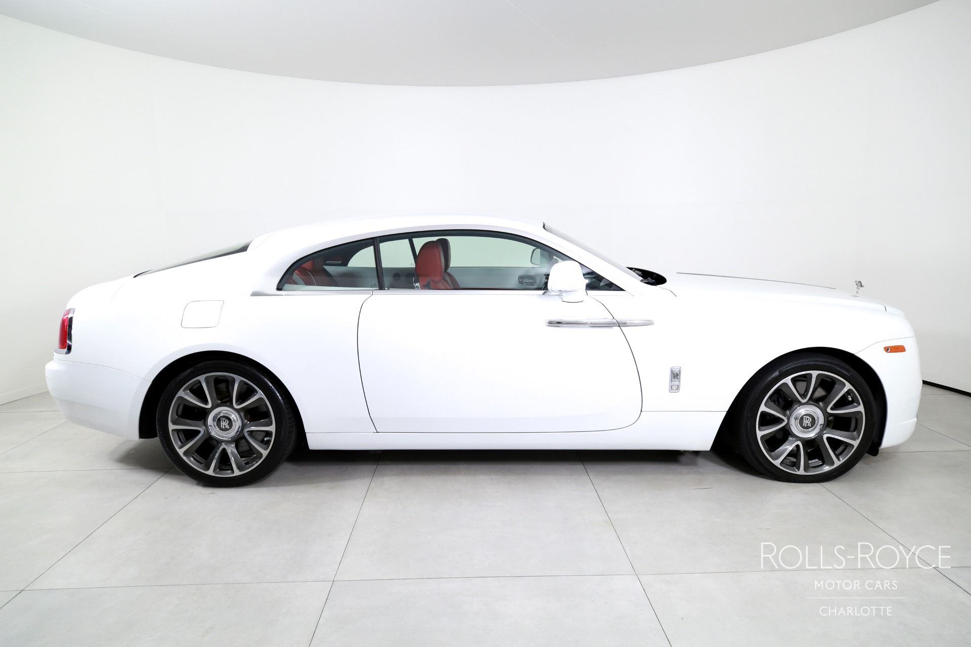 2020 Rolls-Royce Wraith Base - Photo 10