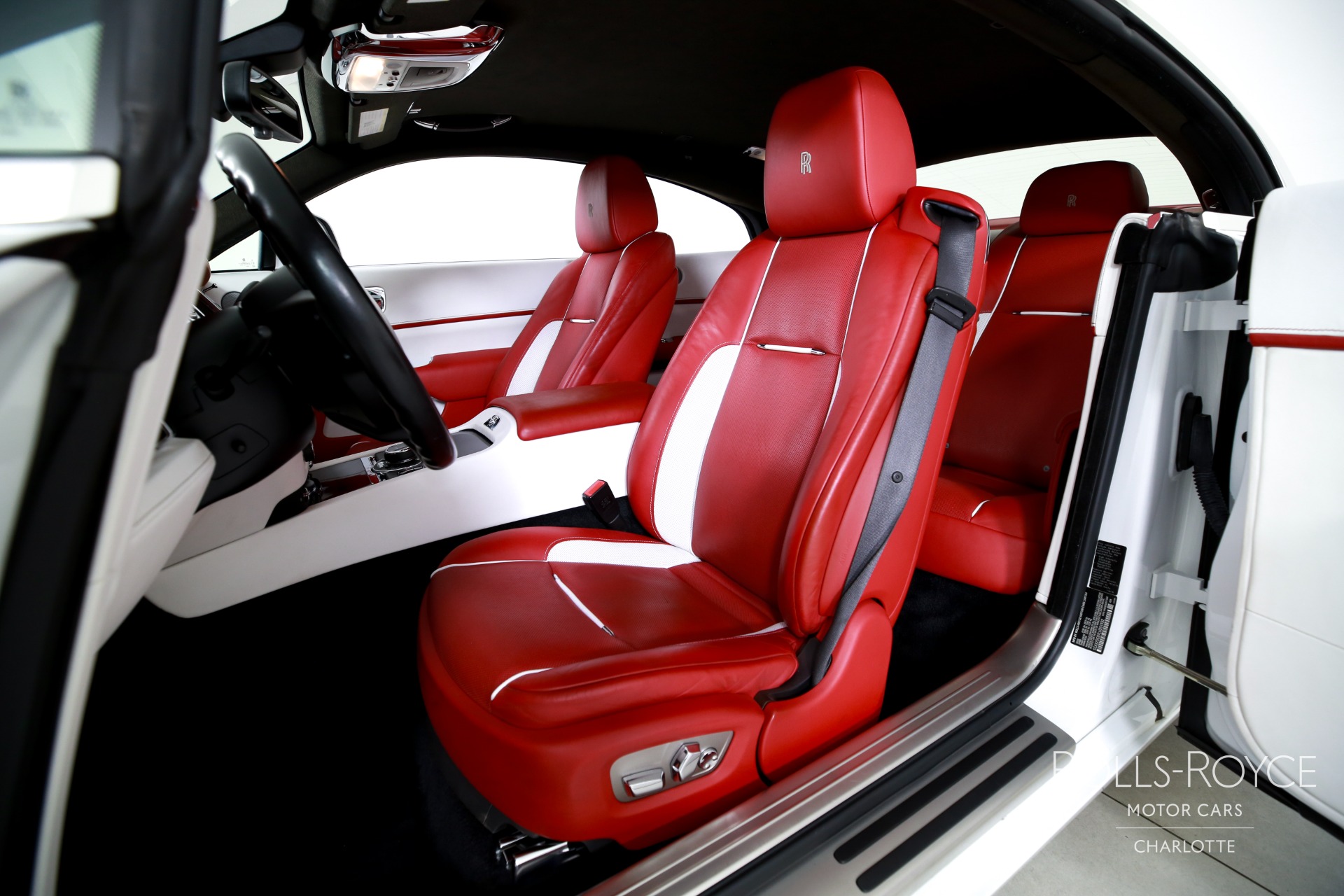 2020 Rolls-Royce Wraith Base - Photo 12