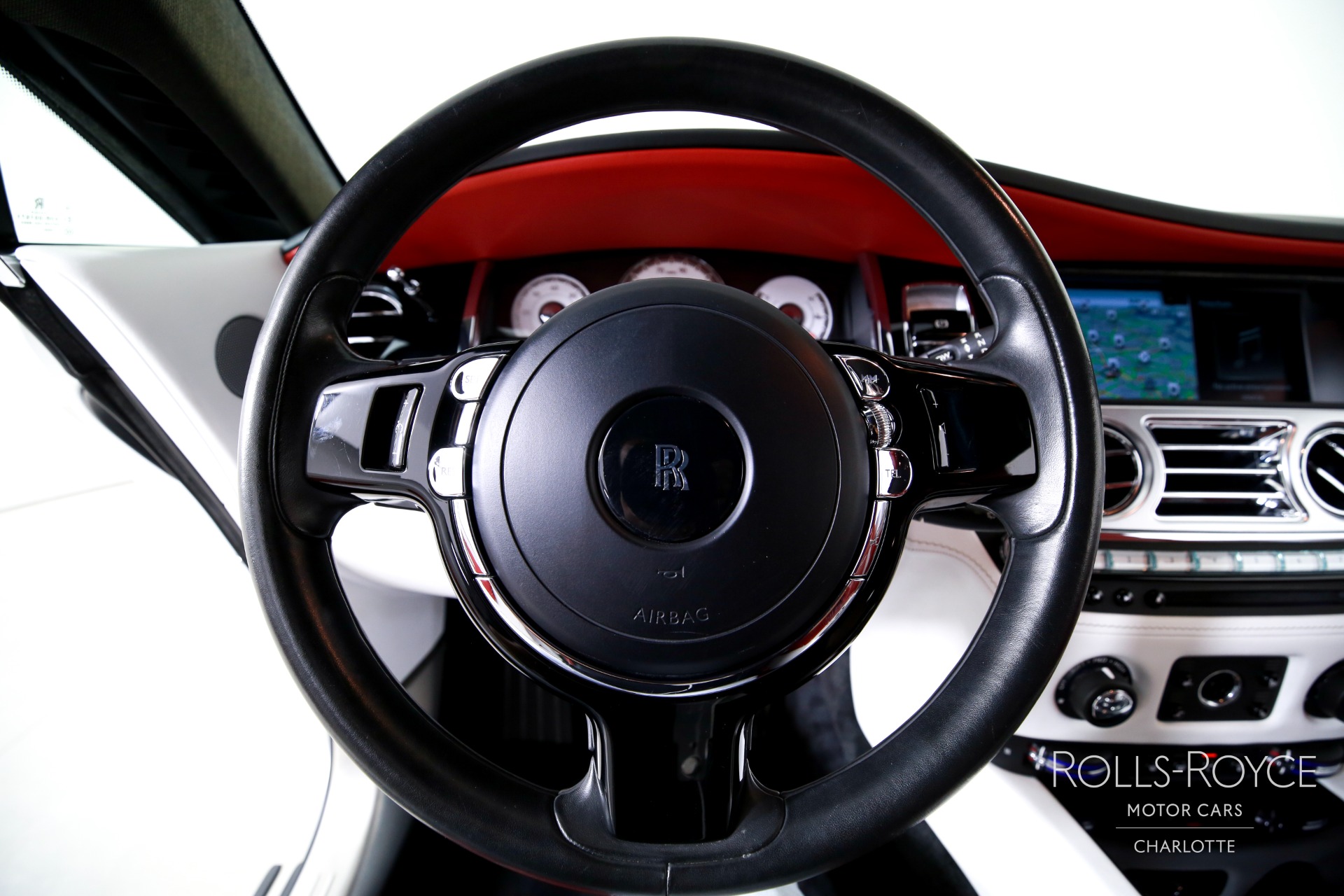 2020 Rolls-Royce Wraith Base - Photo 14