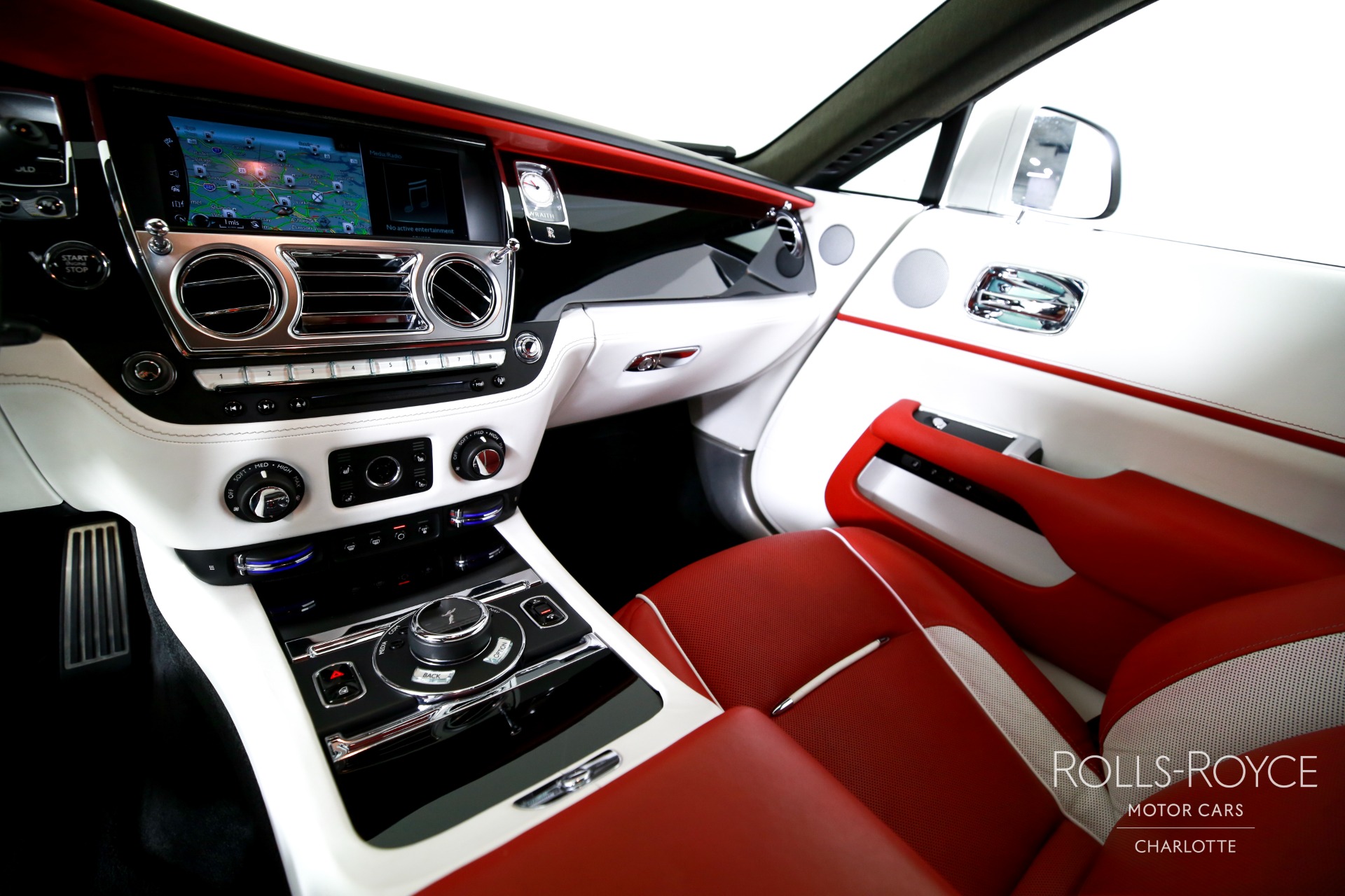2020 Rolls-Royce Wraith Base - Photo 15