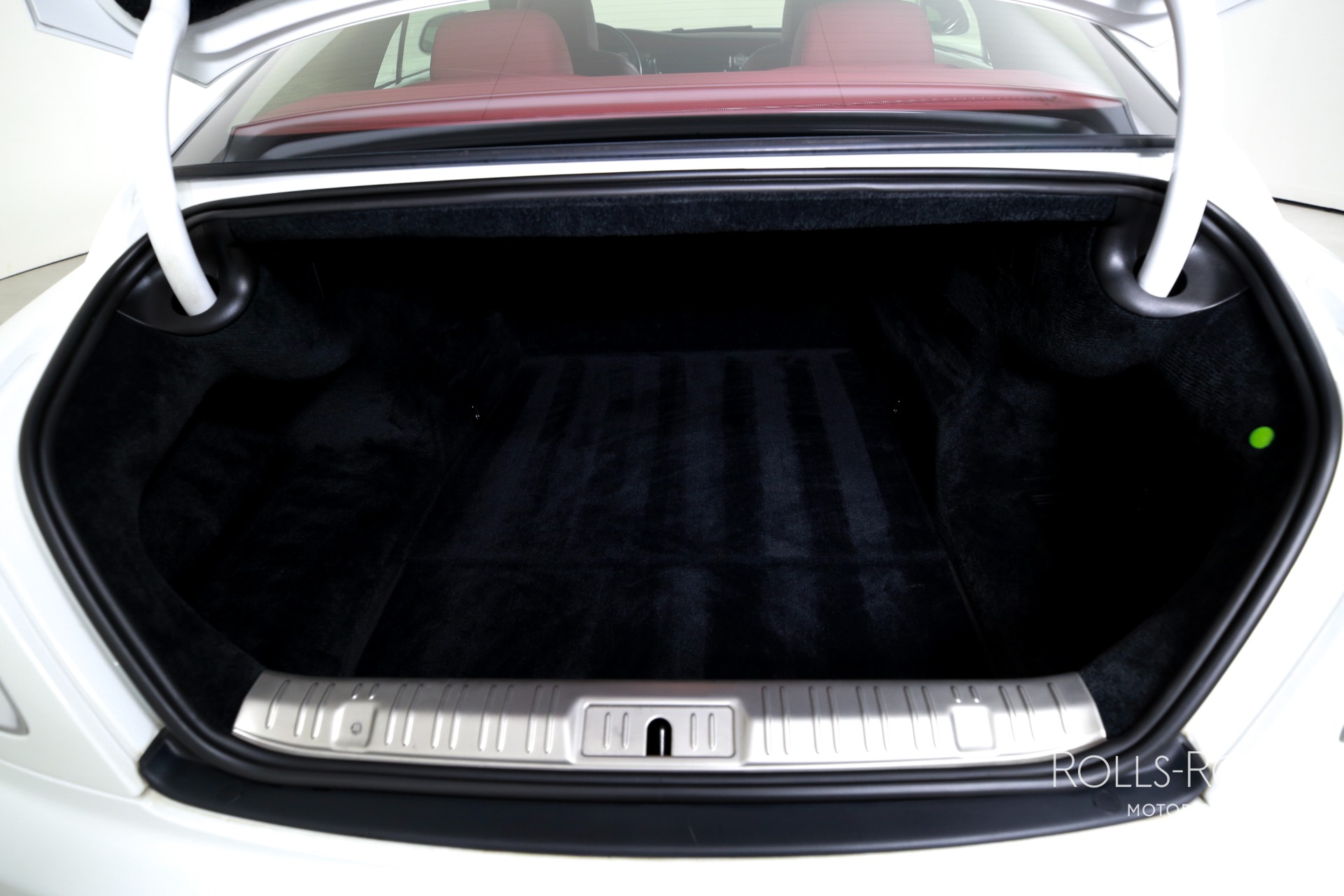 2020 Rolls-Royce Wraith Base - Photo 20