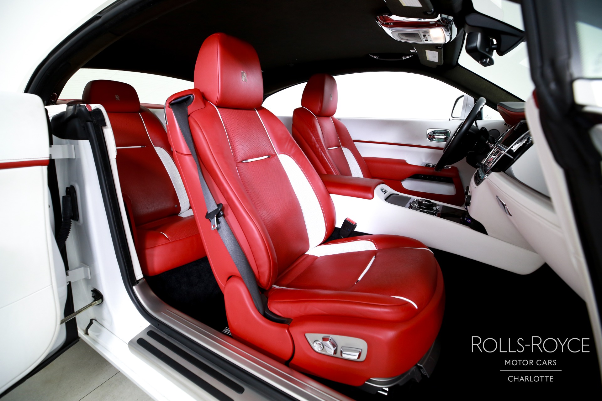 2020 Rolls-Royce Wraith Base - Photo 23