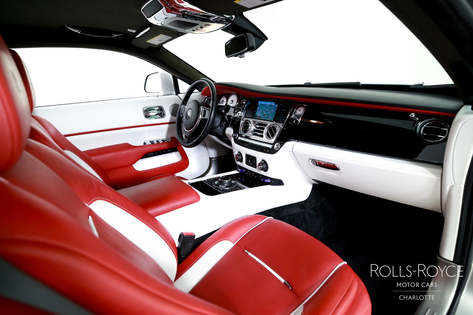 2020 Rolls-Royce Wraith Base - Photo 24