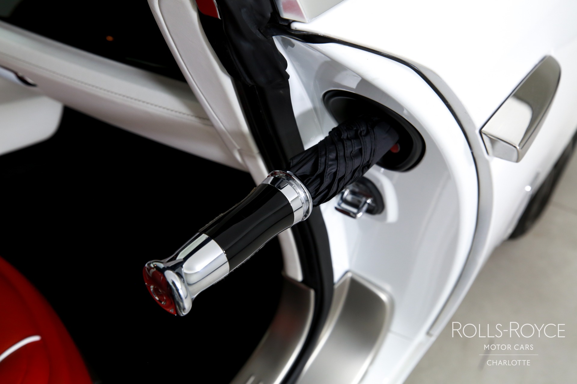 2020 Rolls-Royce Wraith Base - Photo 25