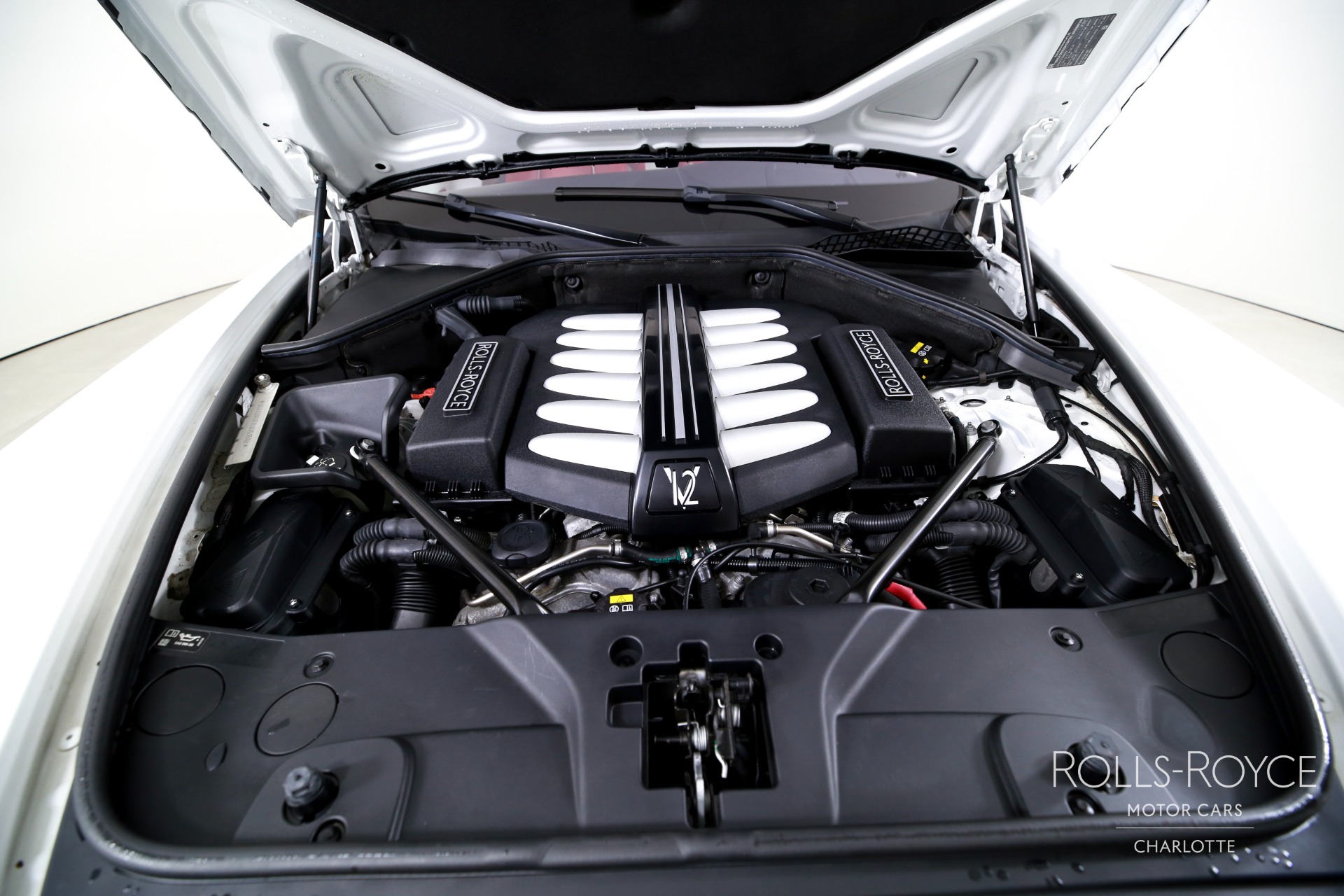 2020 Rolls-Royce Wraith Base - Photo 29