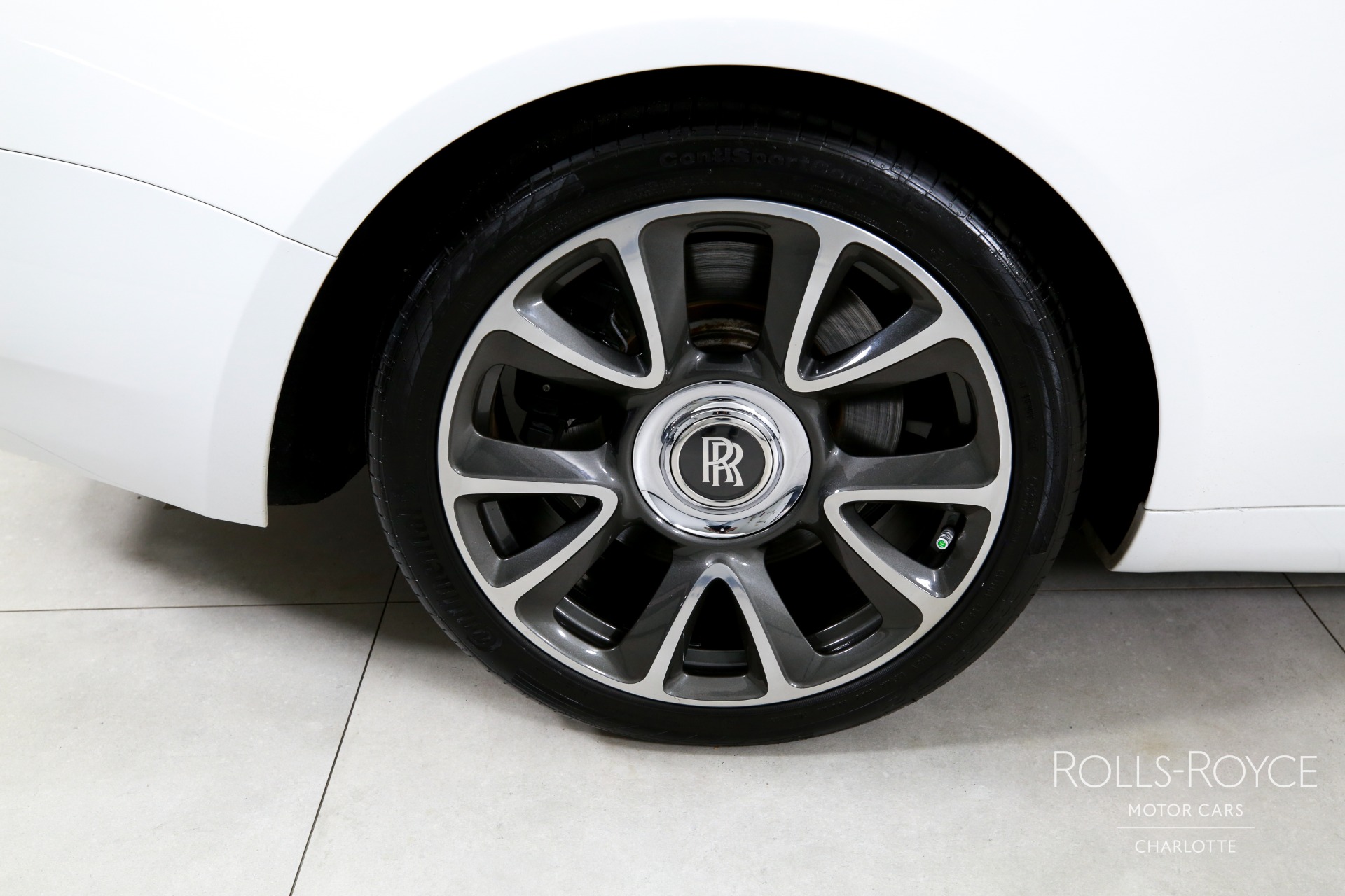2020 Rolls-Royce Wraith Base - Photo 30