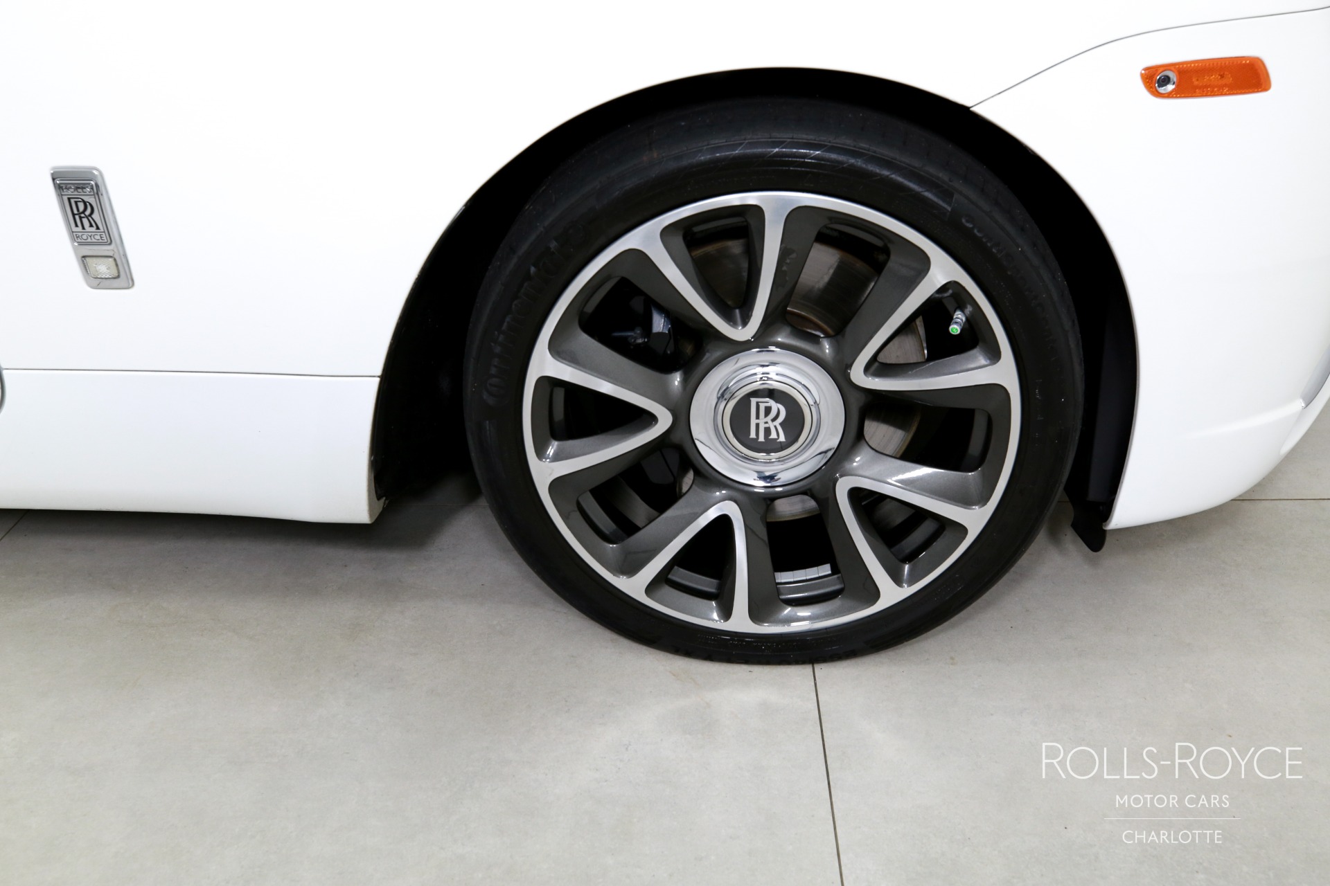 2020 Rolls-Royce Wraith Base - Photo 31