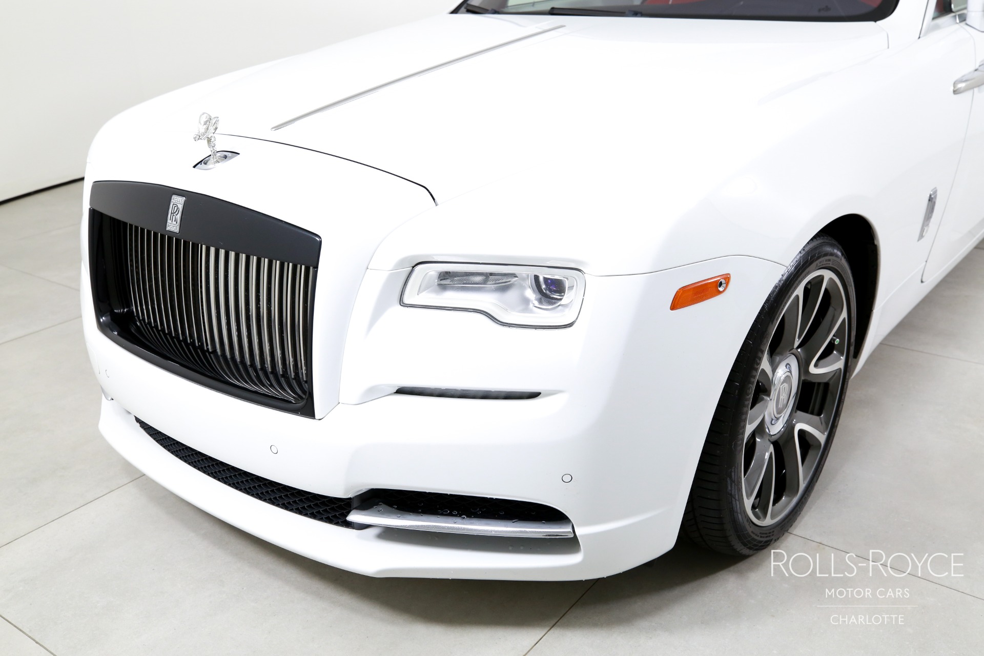 2020 Rolls-Royce Wraith Base - Photo 34