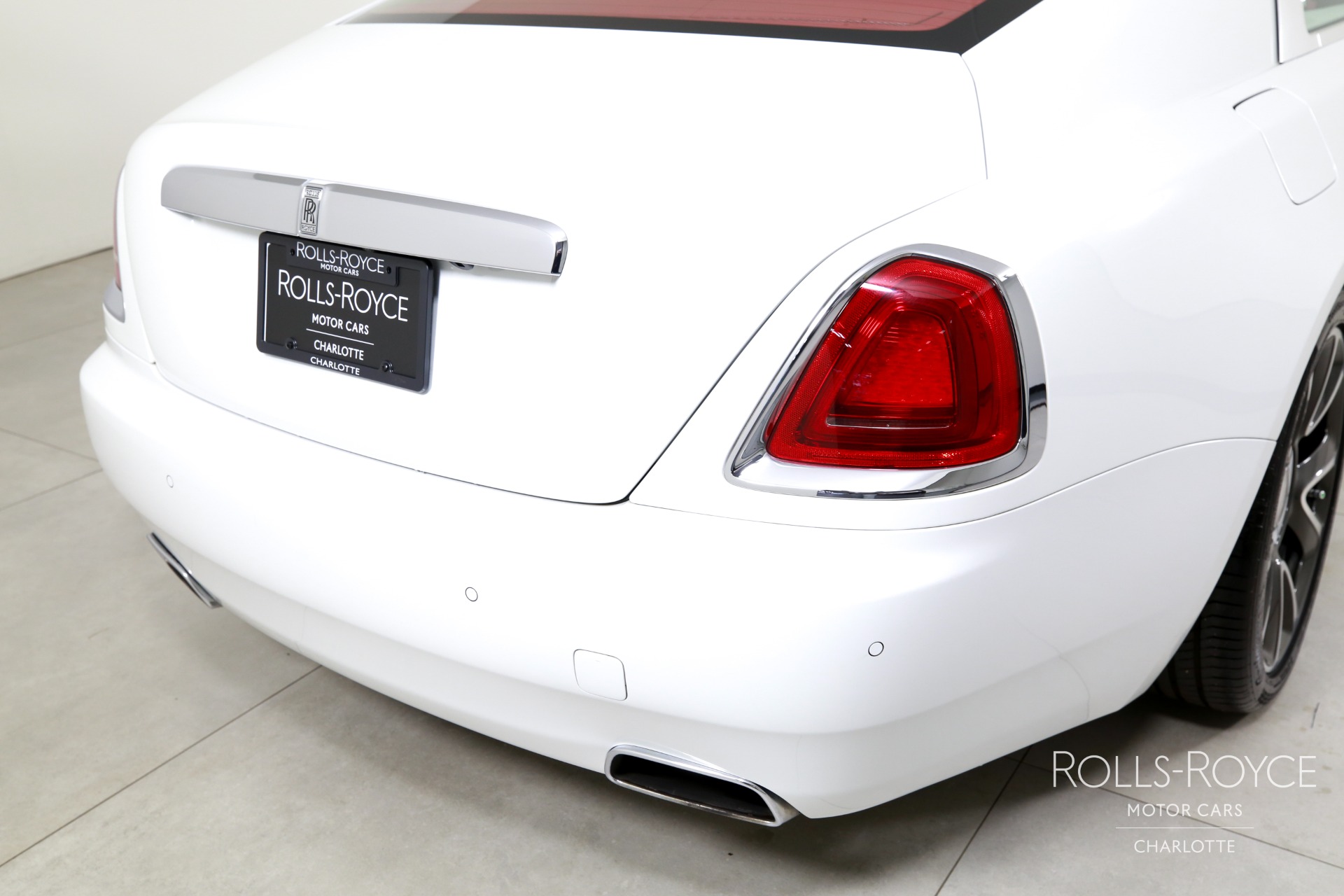 2020 Rolls-Royce Wraith Base - Photo 37