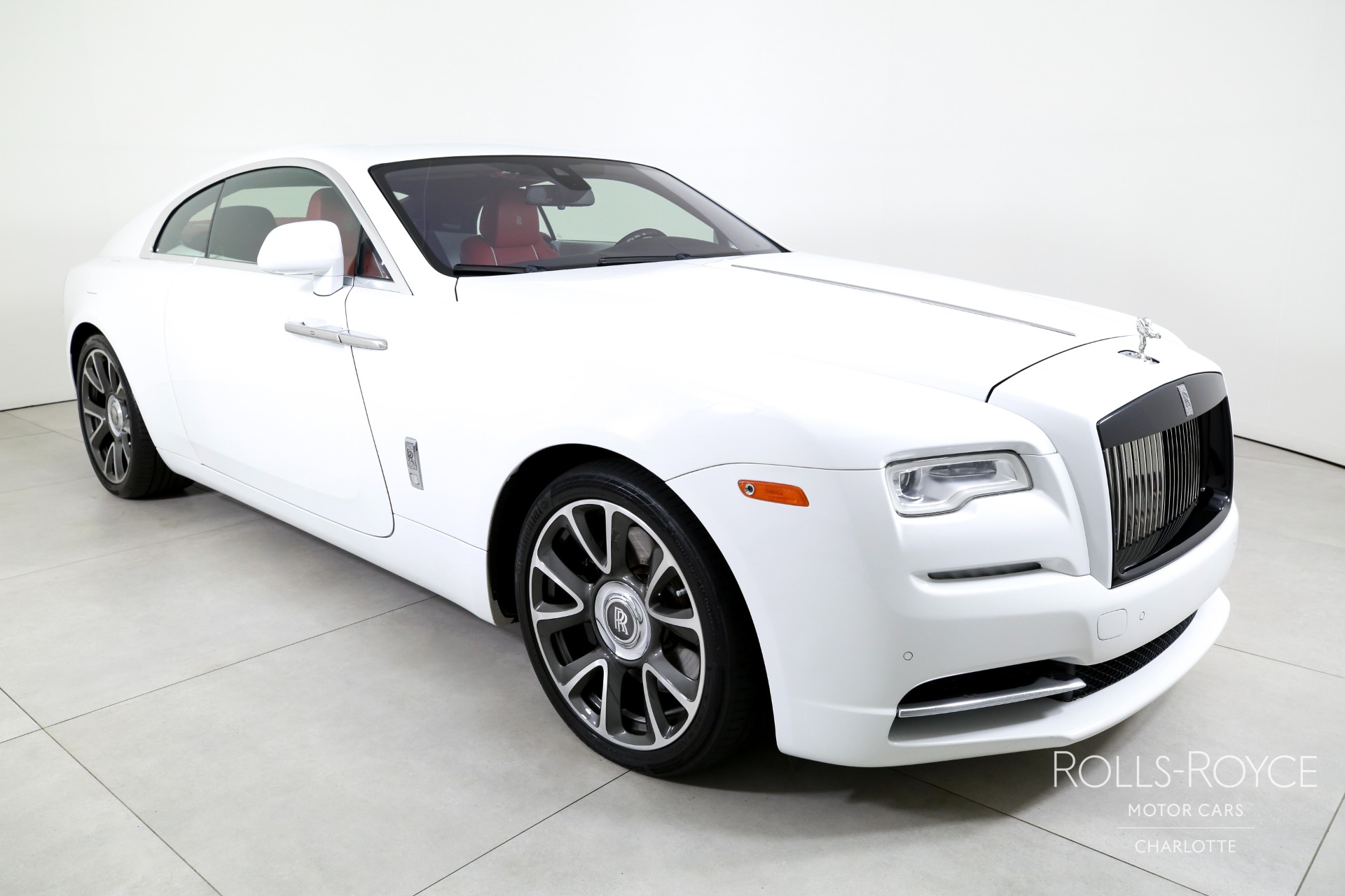 2020 Rolls-Royce Wraith Base - Photo 6