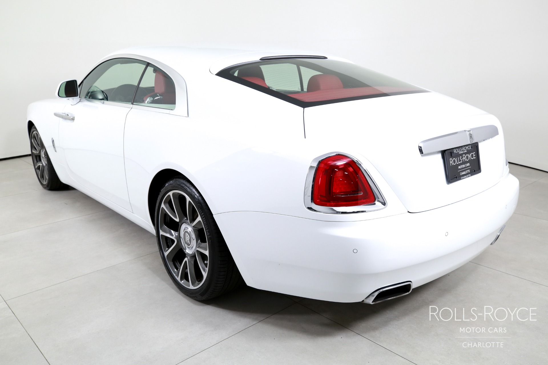 2020 Rolls-Royce Wraith Base - Photo 8