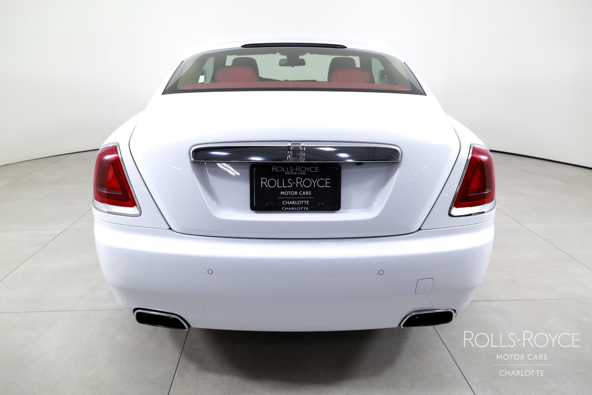 2020 Rolls-Royce Wraith Base - Photo 9