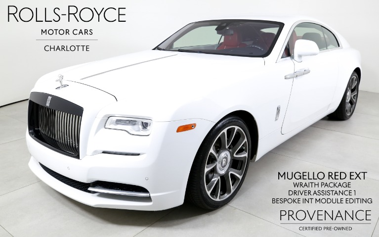 2020 Rolls-Royce Wraith