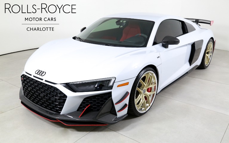 2021 Audi R8