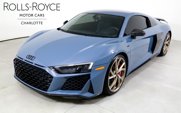 2023 Audi R8
