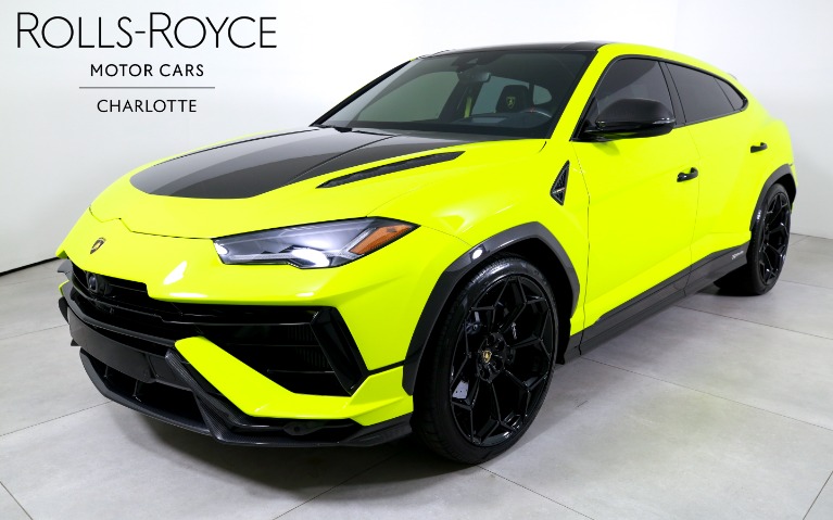 2024 Lamborghini Urus