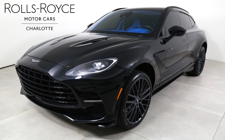 2023 Aston Martin DBX