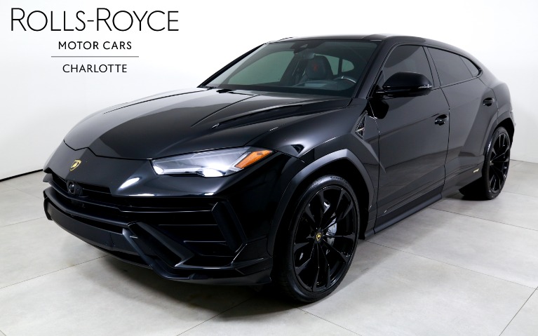 2024 Lamborghini Urus
