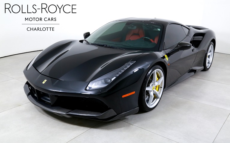 2018 Ferrari 488 GTB