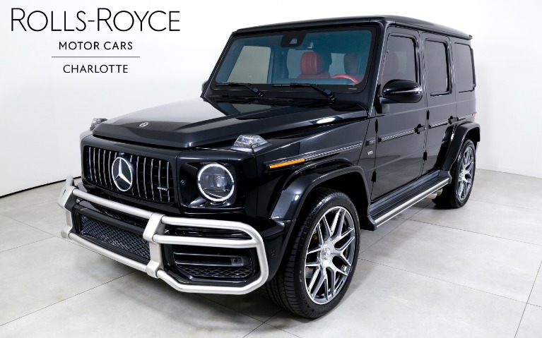 2021 Mercedes-Benz G-Class