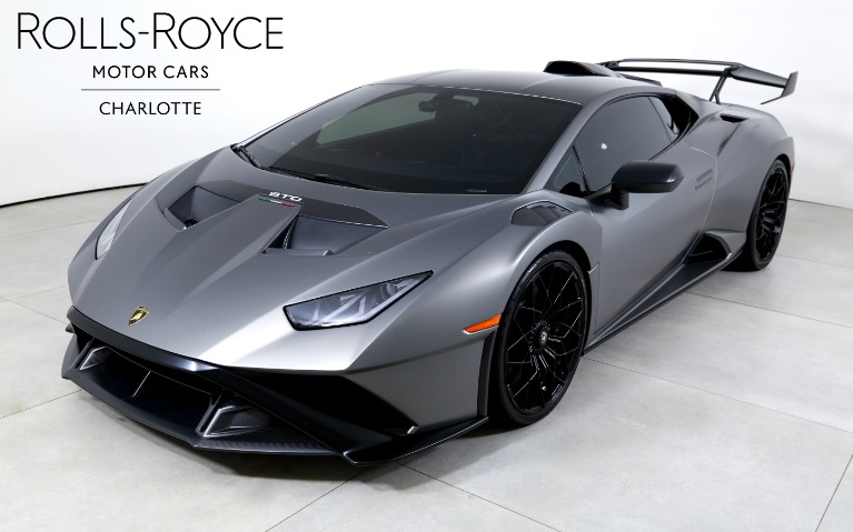2021 Lamborghini Huracan