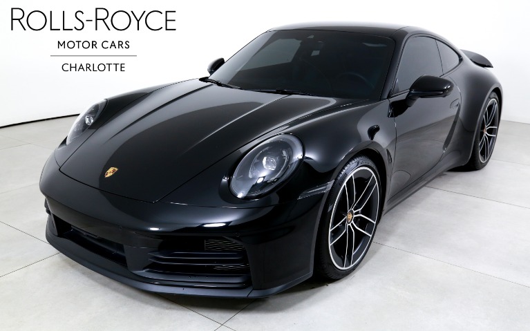 2025 Porsche 911