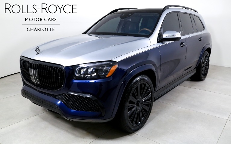 2022 Mercedes-Benz GLS Maybach