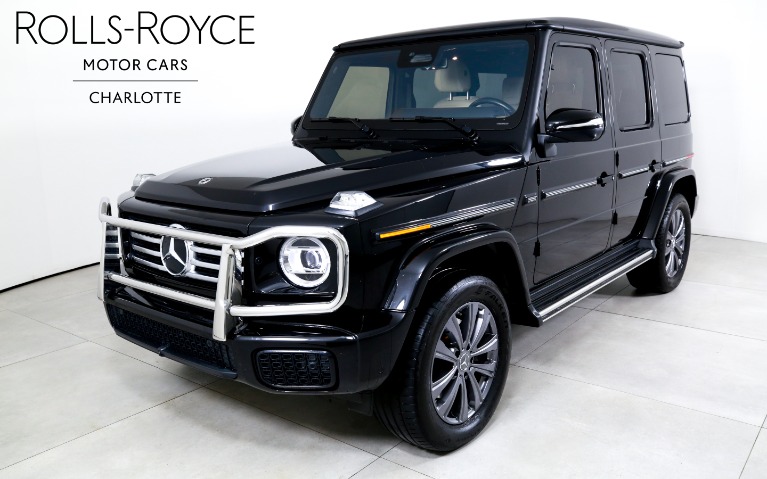 2025 Mercedes-Benz G-Class