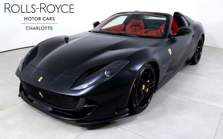 2022 Ferrari 812 GTS