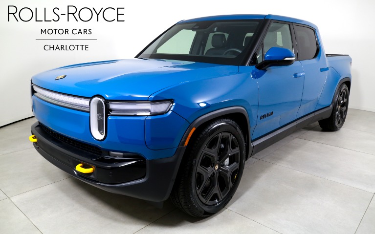 2026 Rivian R1T
