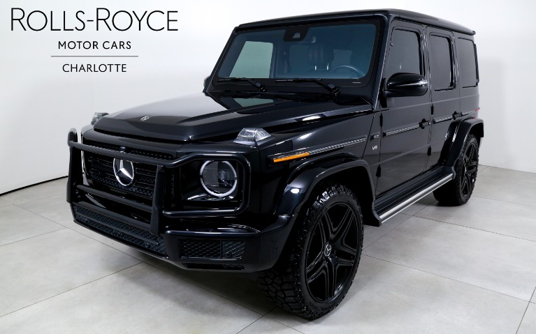 2019 Mercedes-Benz G-Class