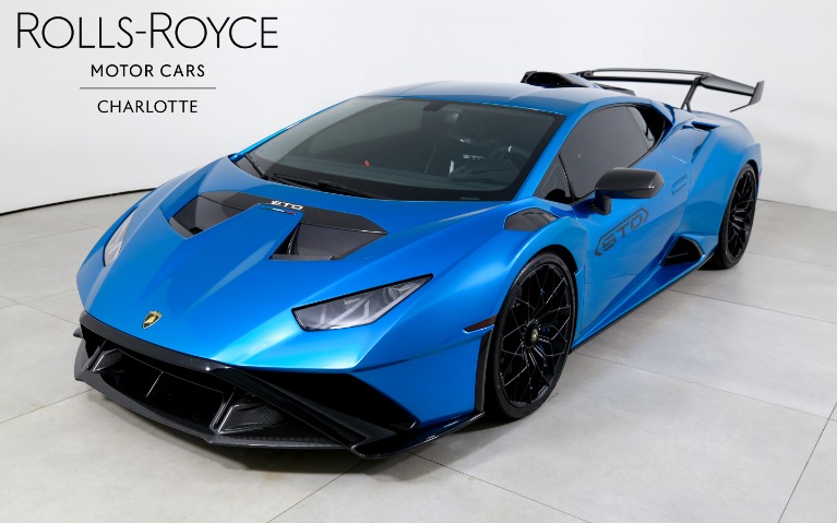 2022 Lamborghini Huracan