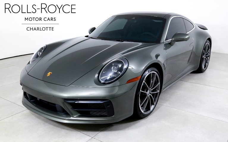 2023 Porsche 911 S