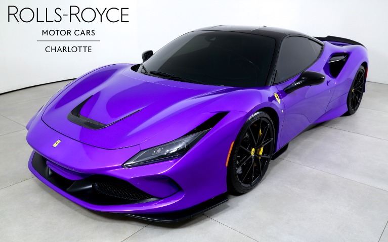 2020 Ferrari F8