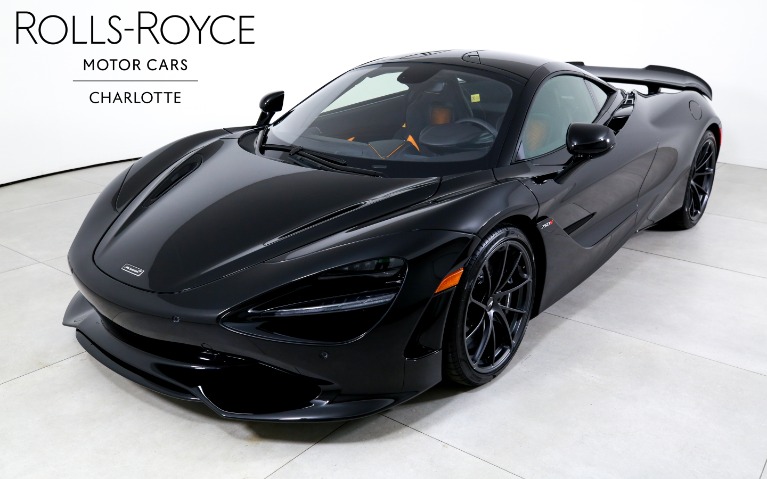 2027 McLaren 750S
