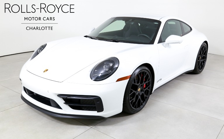 2024 Porsche 911