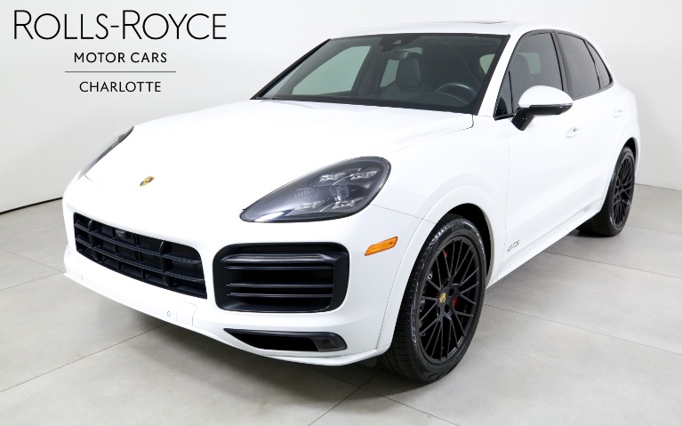 2021 Porsche Cayenne