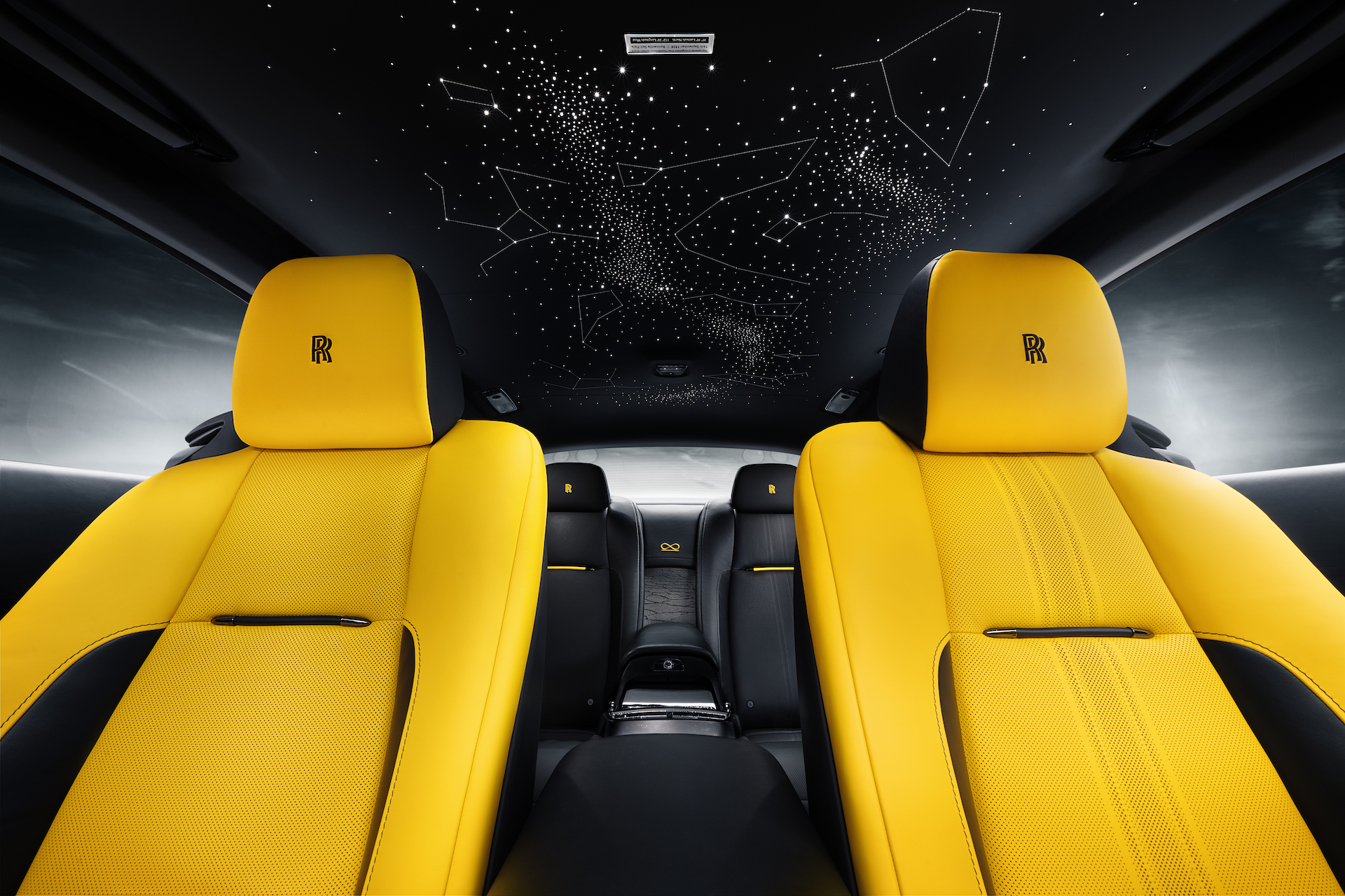 The Black Badge Wraith Black Arrow Is Rolls-Royce's Last V-12